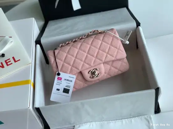 Firstbag Ru 20CM CHANEL FLAP BAG 0706
